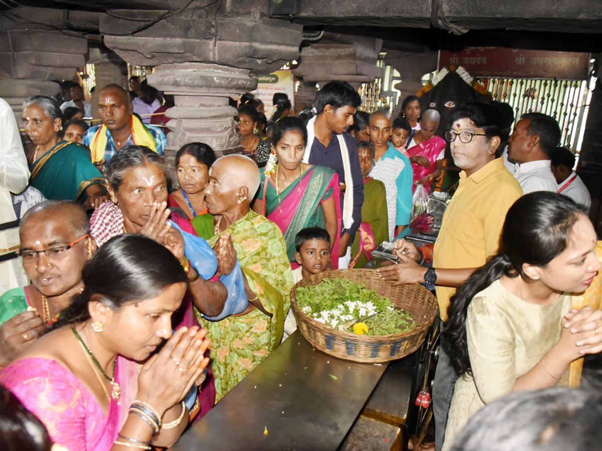 Sri Lakshmi Narasimha Swamy Temple Dharmapuri Photos6