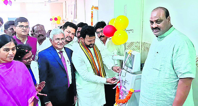 రెవెన్యూ అసోసియేషన్ సేవలు ప్రశంసనీయం
1