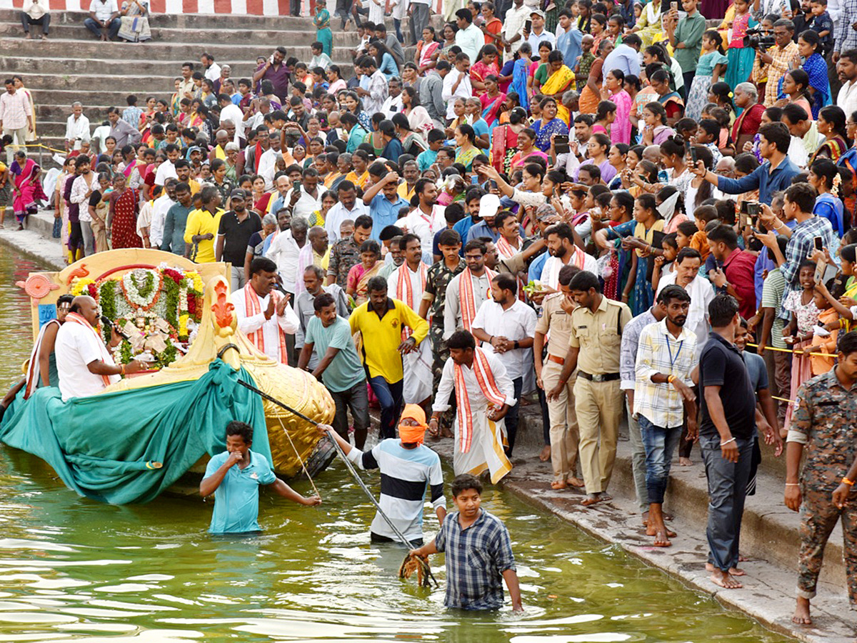 Dharmapuri Lakshmi Narasimha Swamy Brahmotsavam Photos1