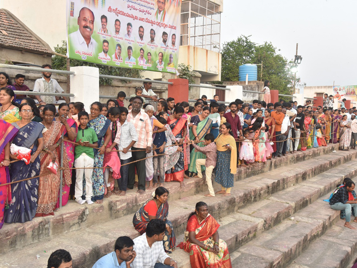 Dharmapuri Lakshmi Narasimha Swamy Brahmotsavam Photos11