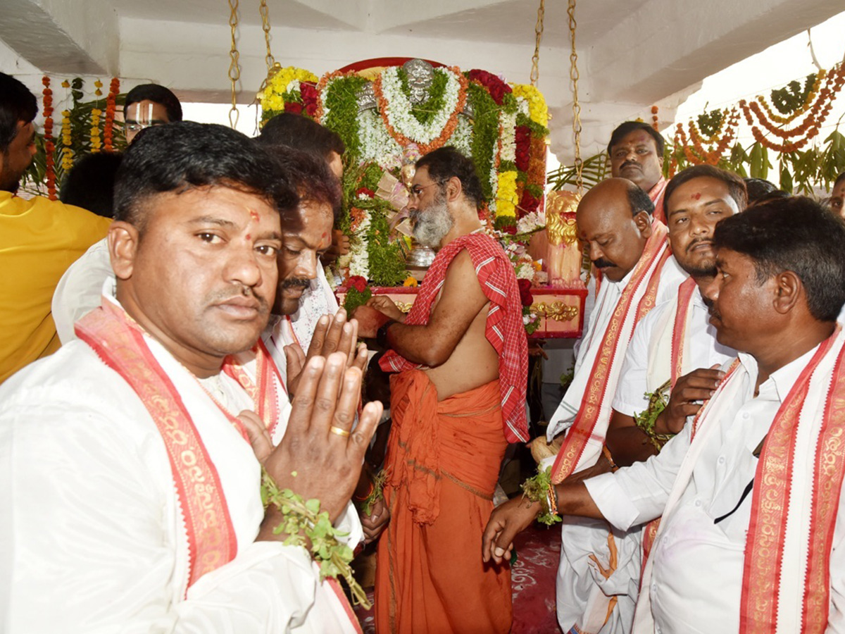 Dharmapuri Lakshmi Narasimha Swamy Brahmotsavam Photos13