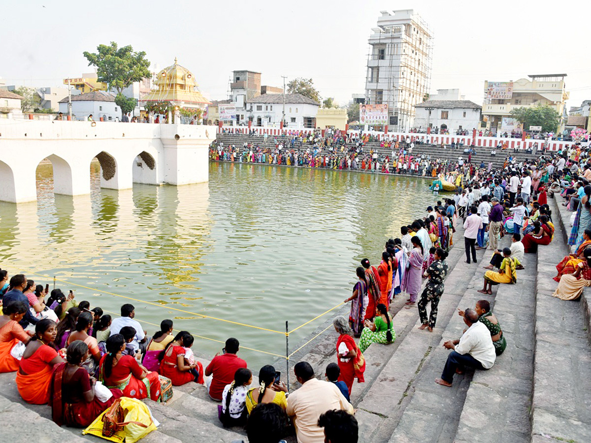 Dharmapuri Lakshmi Narasimha Swamy Brahmotsavam Photos14