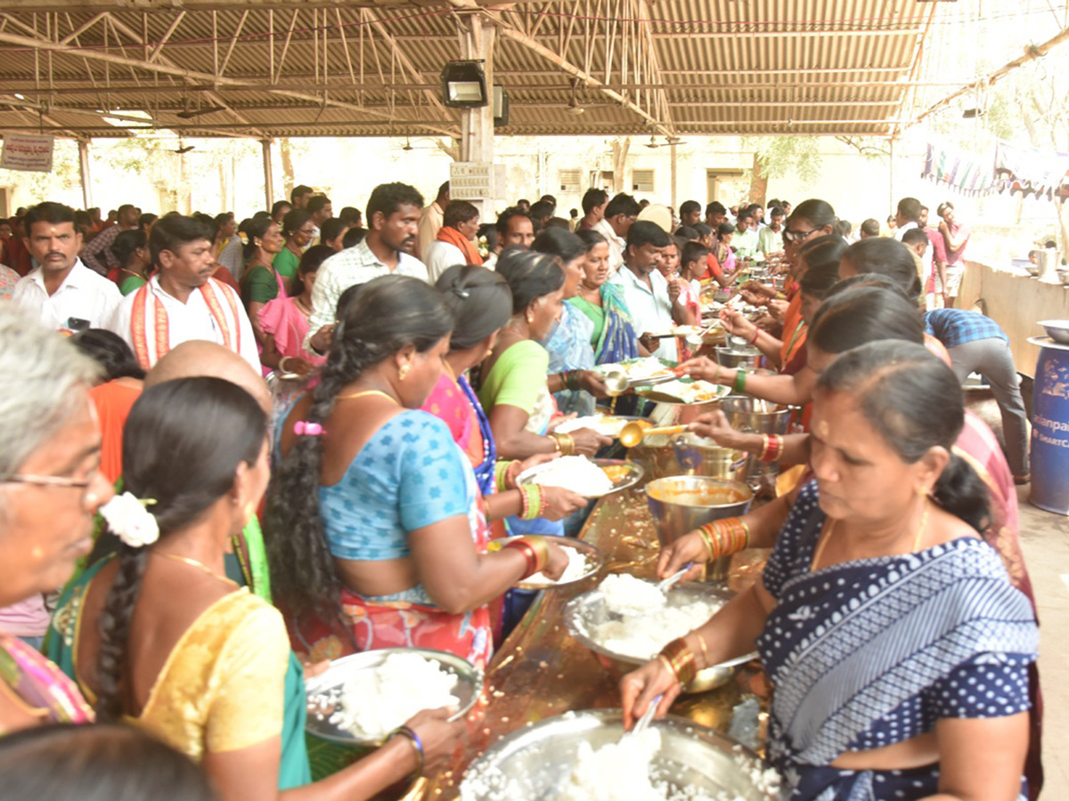 Dharmapuri Lakshmi Narasimha Swamy Brahmotsavam Photos5