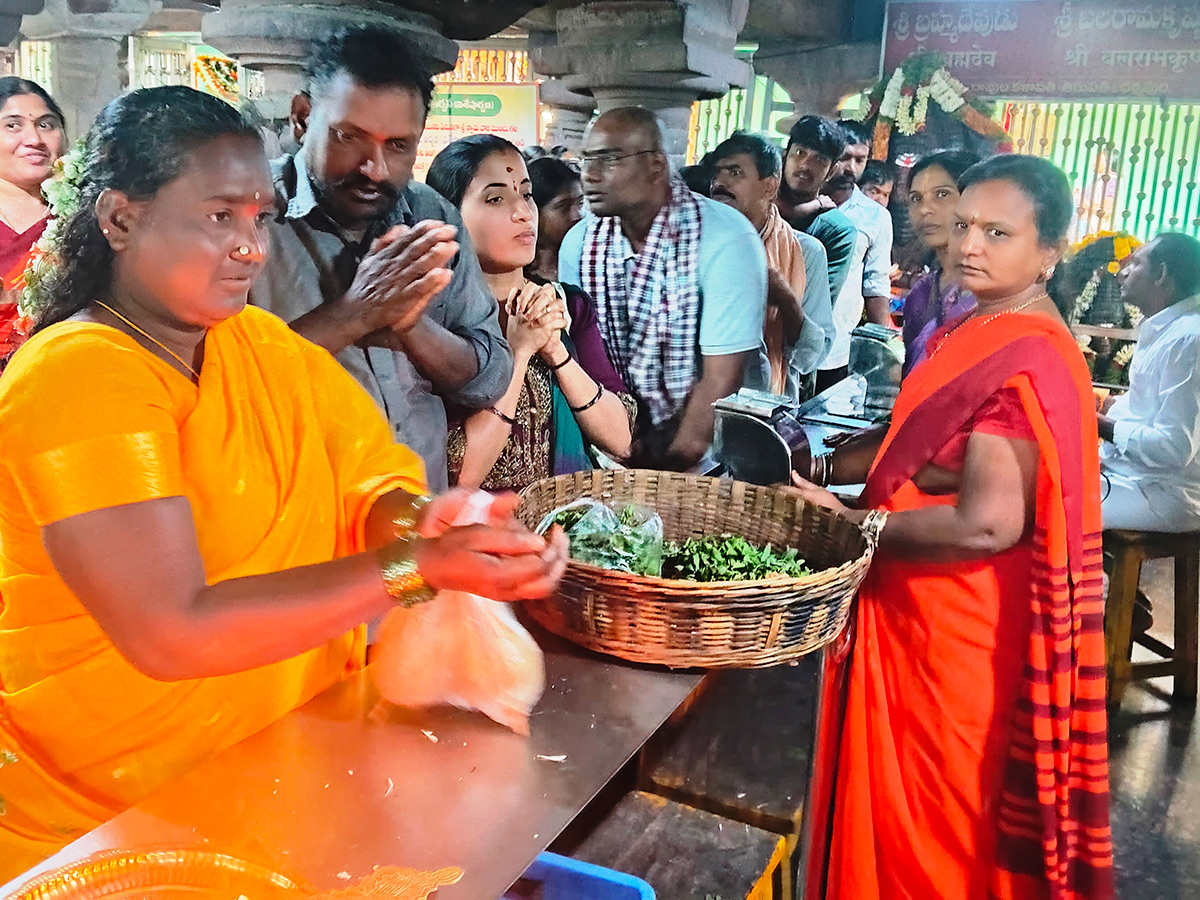 Dharmapuri Lakshmi Narasimha Swamy Brahmotsavam Photos6