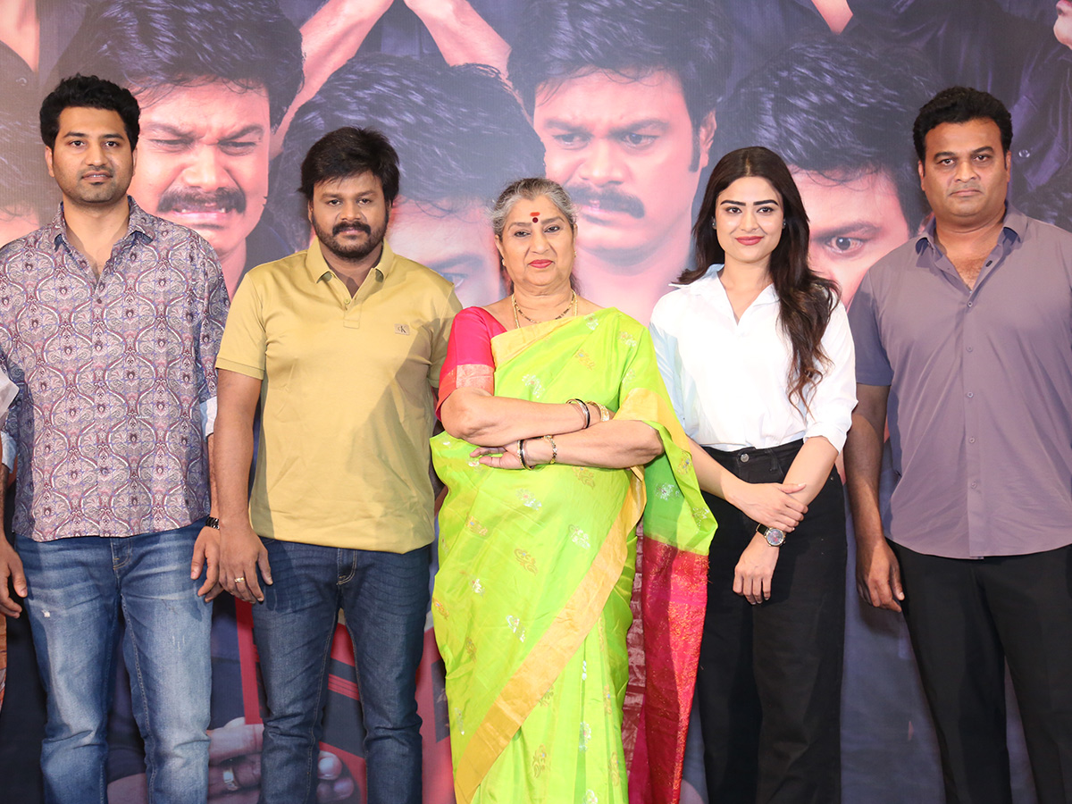 Pelli Kani Prasad Movie Press Meet Photos1