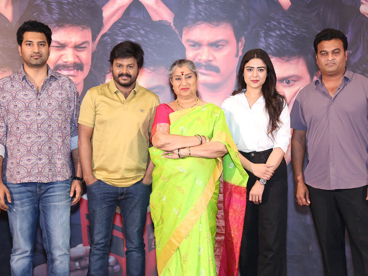 Pelli Kani Prasad Movie Press Meet Photos2