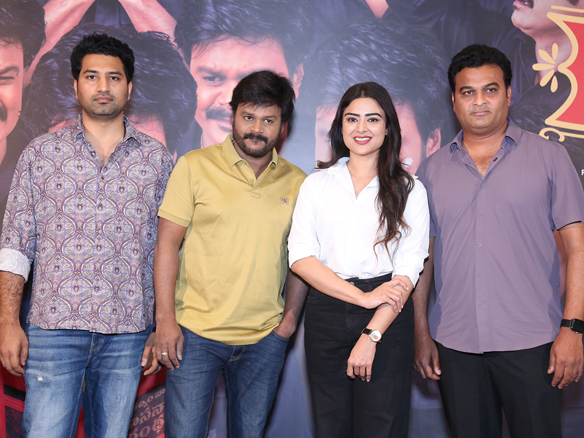 Pelli Kani Prasad Movie Press Meet Photos5