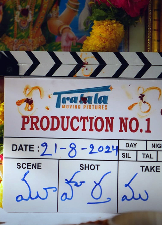 Samantha's first film as a producer3