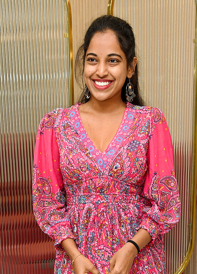 Actress Vaishnavi Chaitanya in kondapur4