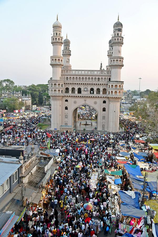 Ramadan Nights at Charminar Hyderabad Photos10