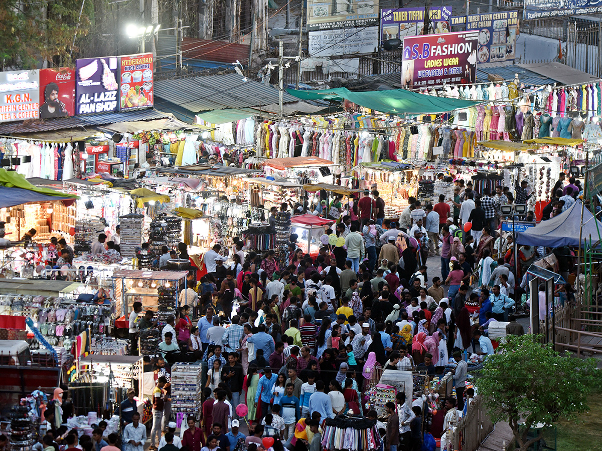 Ramadan Nights at Charminar Hyderabad Photos3