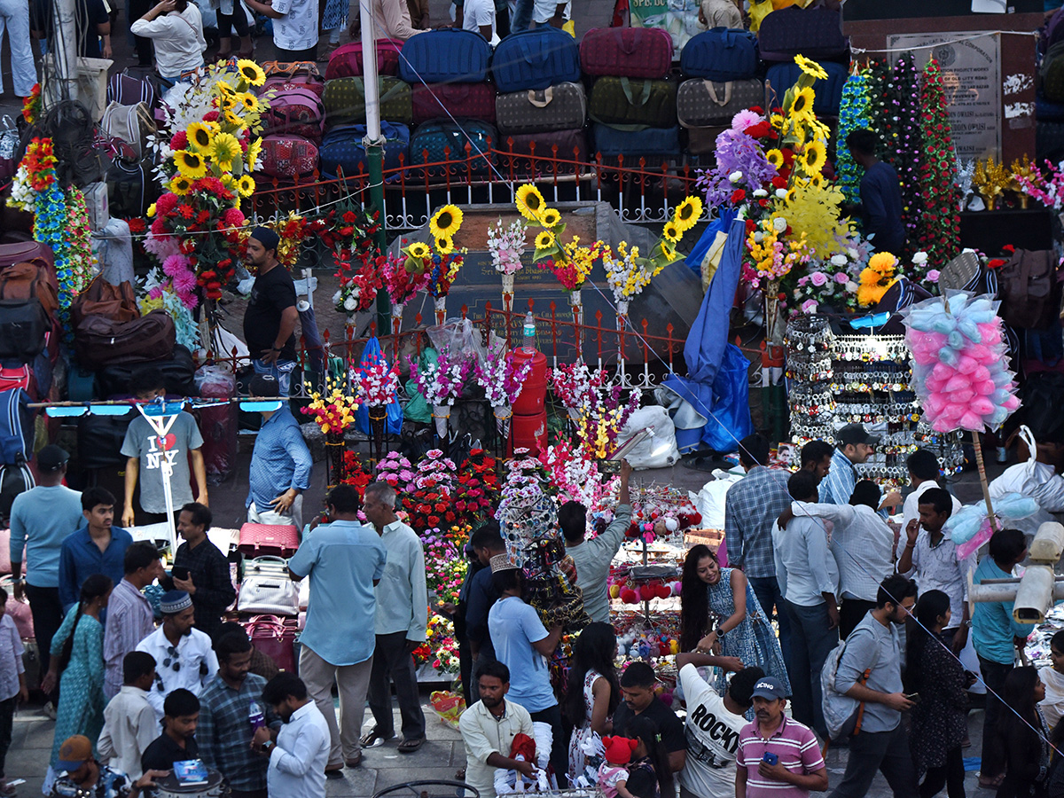 Ramadan Nights at Charminar Hyderabad Photos4