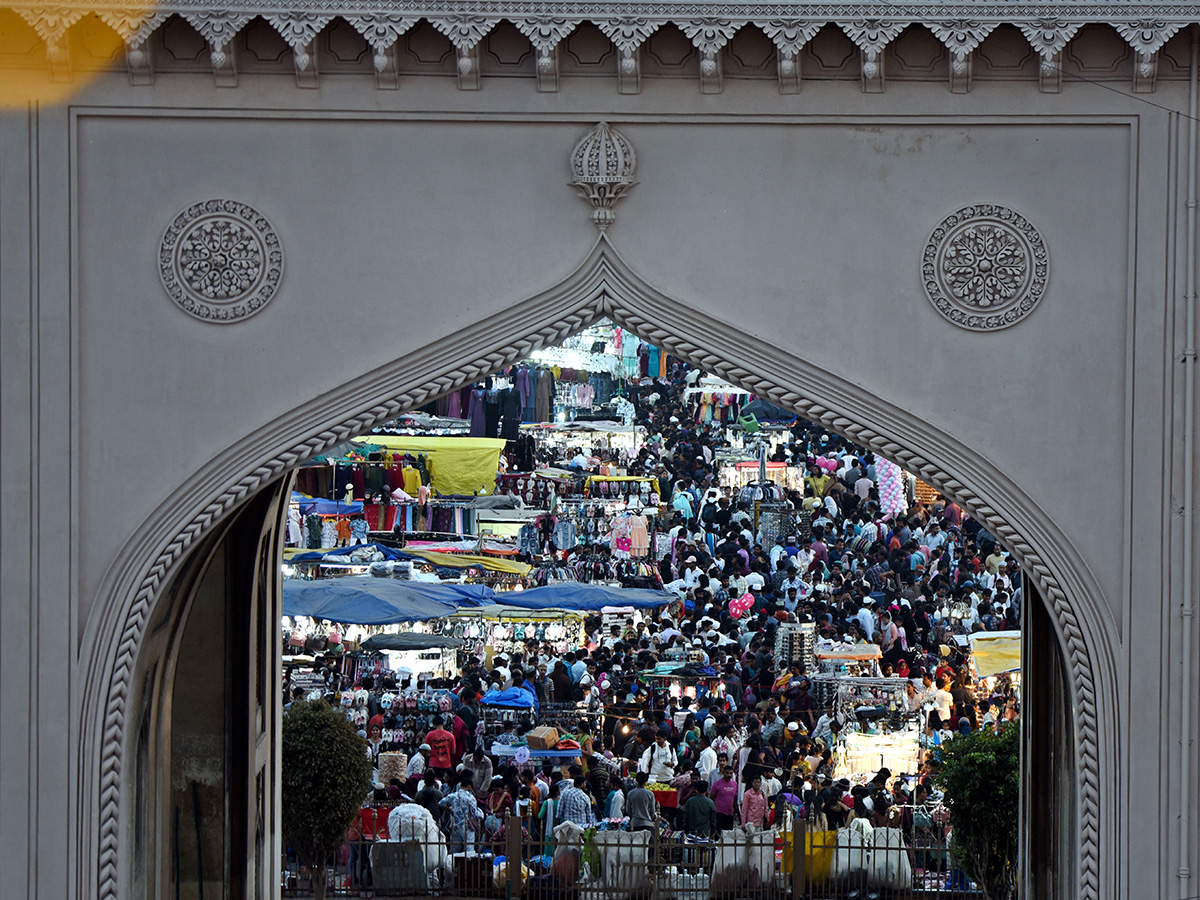 Ramadan Nights at Charminar Hyderabad Photos6