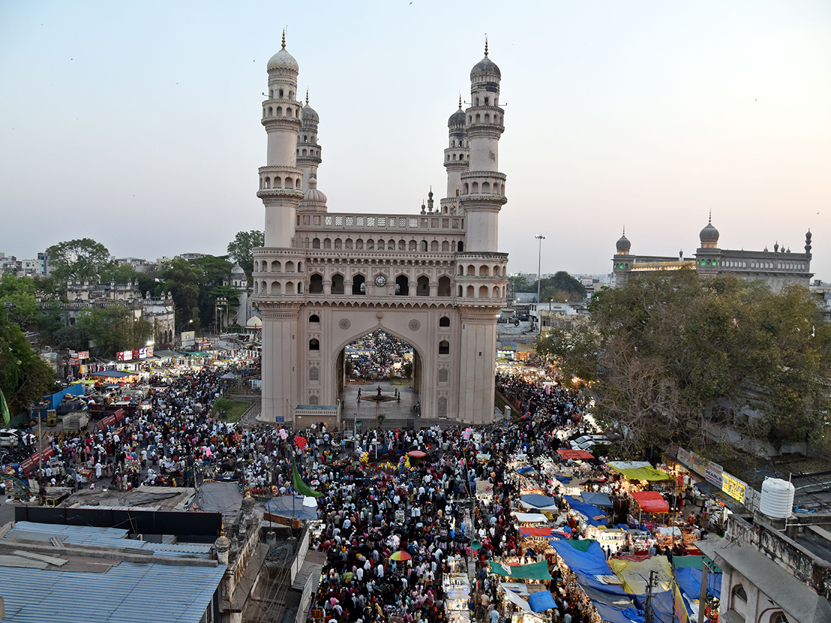 Ramadan Nights at Charminar Hyderabad Photos8