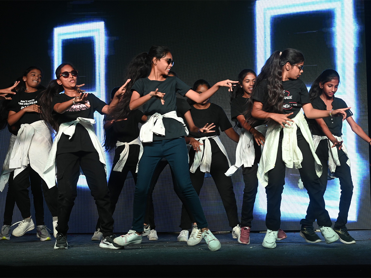 Students shine at school fest at Hyderabad10