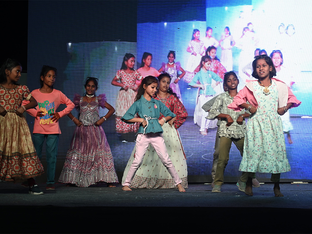 Students shine at school fest at Hyderabad3