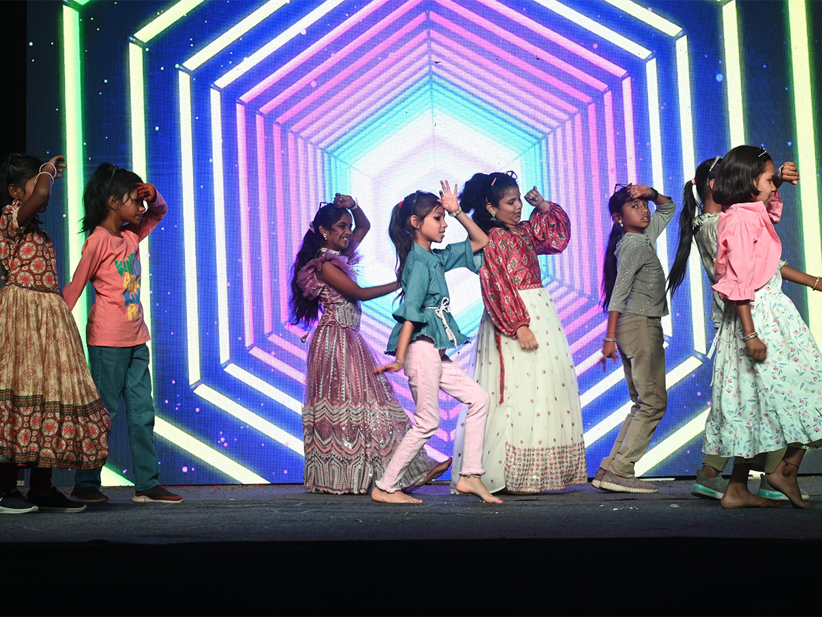 Students shine at school fest at Hyderabad4