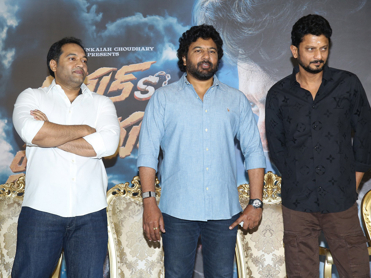 Arjun Son Of Vyjayanthi Teaser Launch Event Gallery11