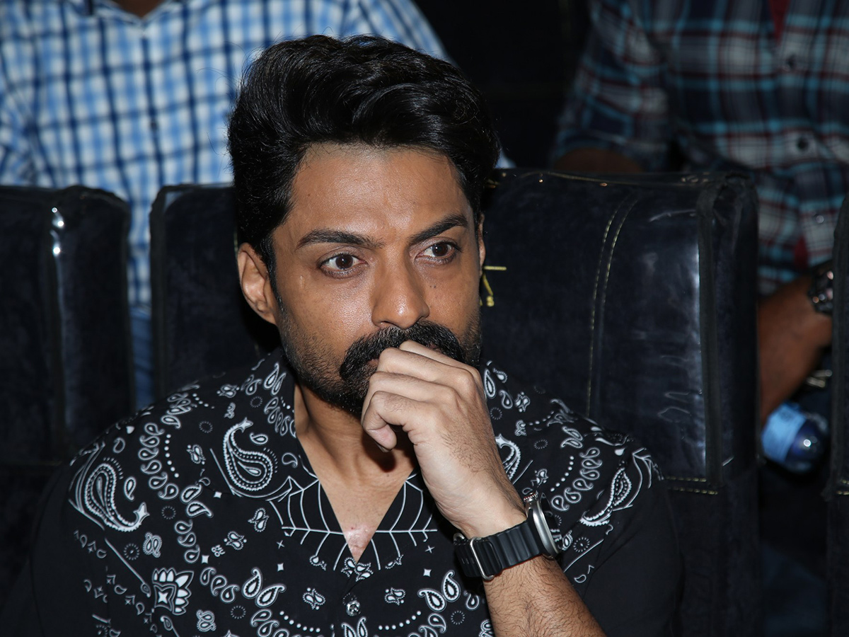 Arjun Son Of Vyjayanthi Teaser Launch Event Gallery5