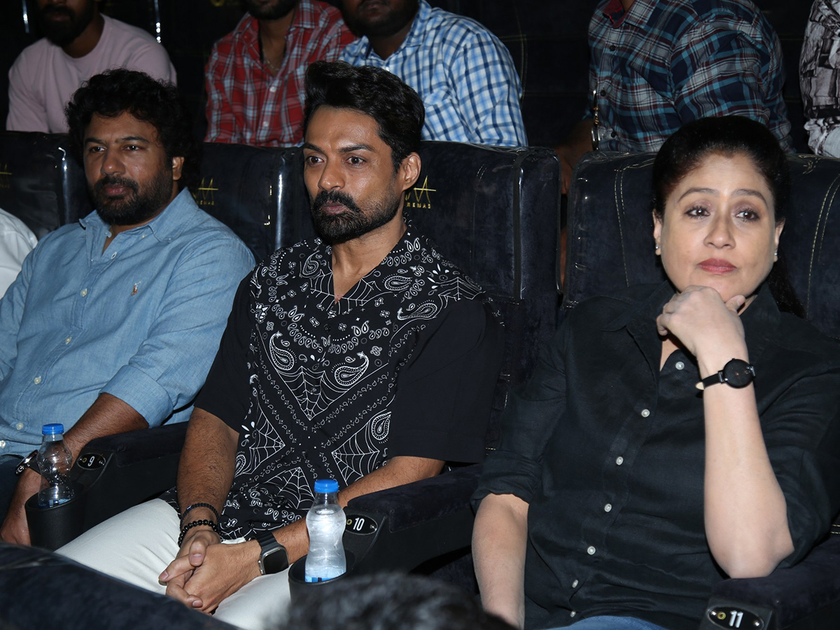 Arjun Son Of Vyjayanthi Teaser Launch Event Gallery9