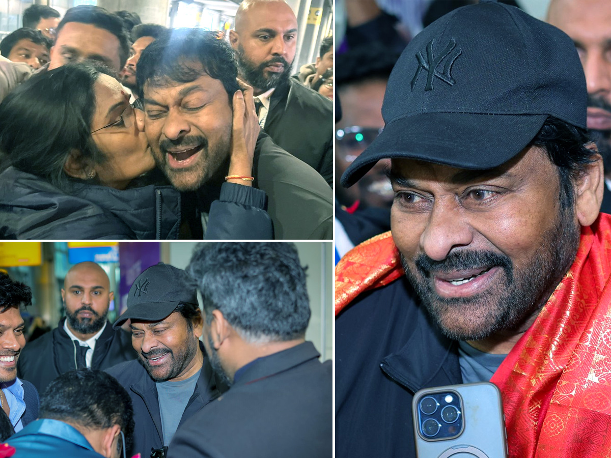 Chiranjeevi Life Time Achievement Award UK Photos1