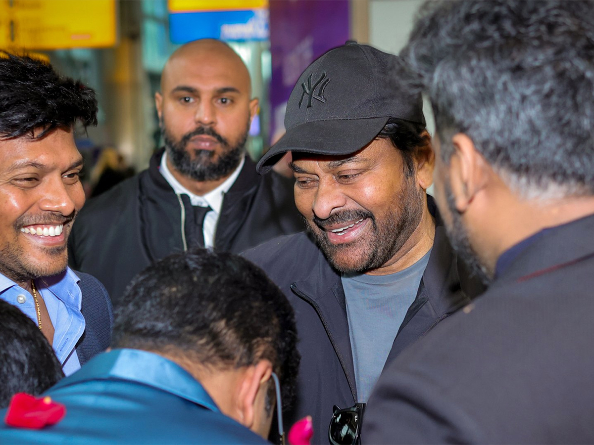 Chiranjeevi Life Time Achievement Award UK Photos2