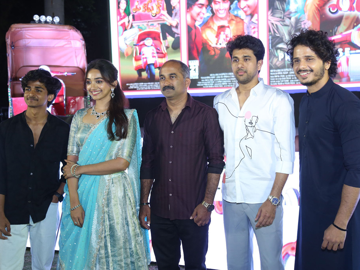 Tuk Tuk Movie Pre Release Event Photos15