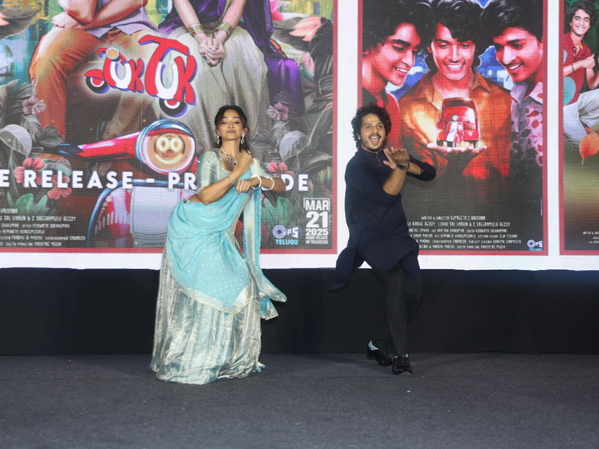 Tuk Tuk Movie Pre Release Event Photos2