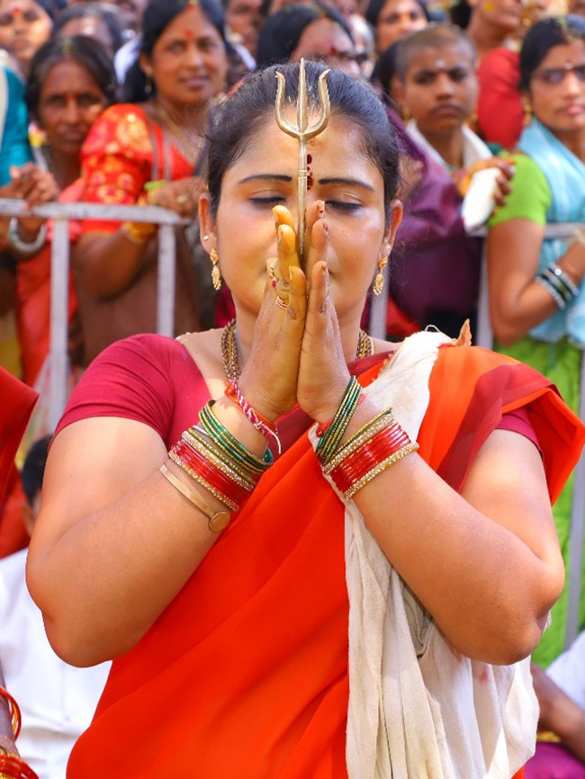 Vemulawada Rajanna Kalyanam Photos12