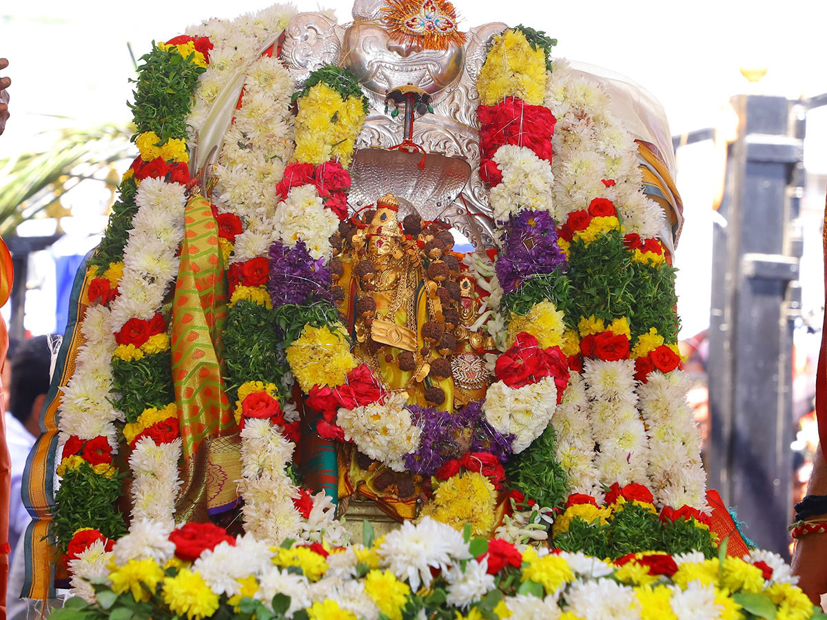 Vemulawada Rajanna Kalyanam Photos3