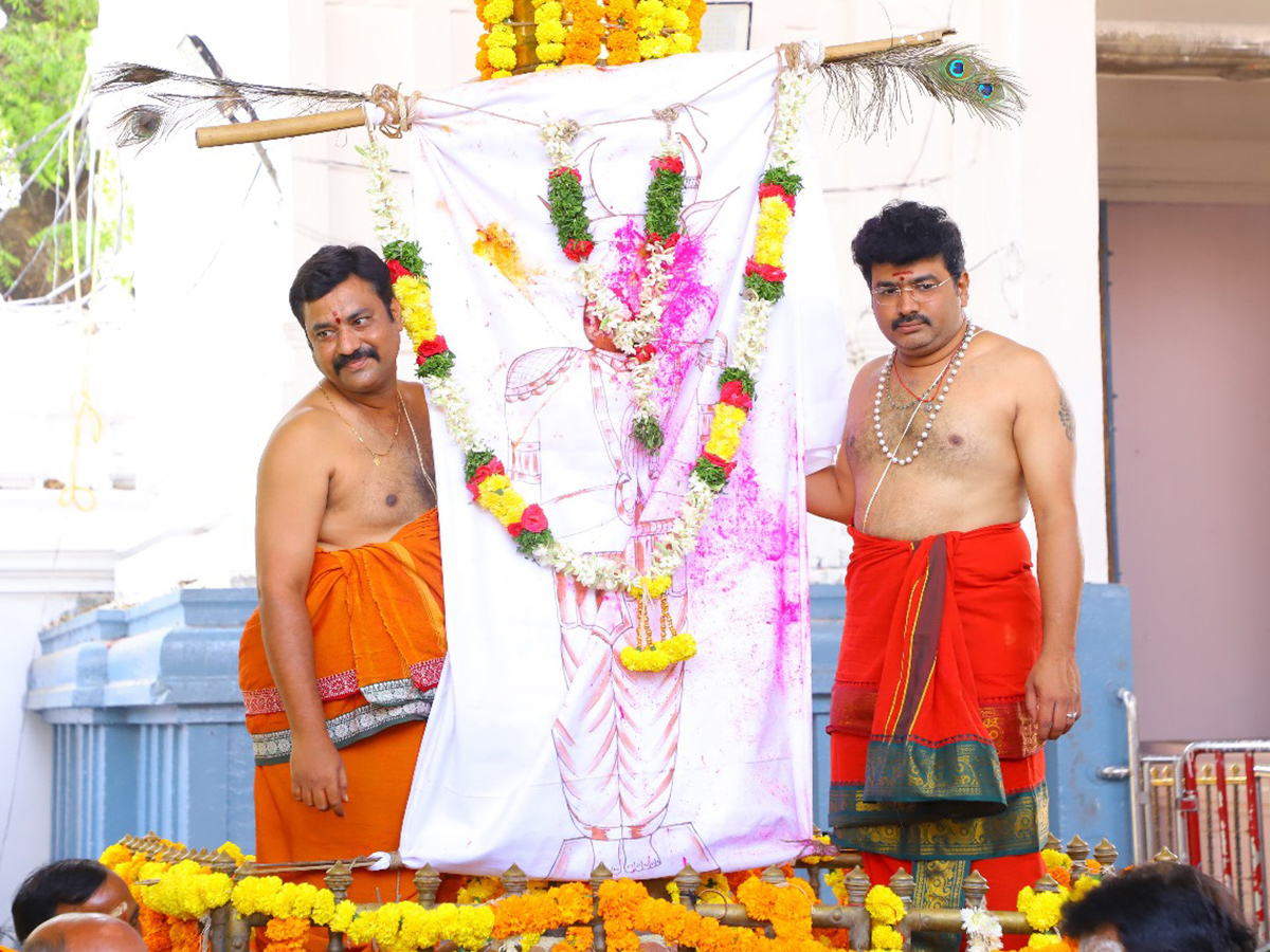 Vemulawada Rajanna Kalyanam Photos4