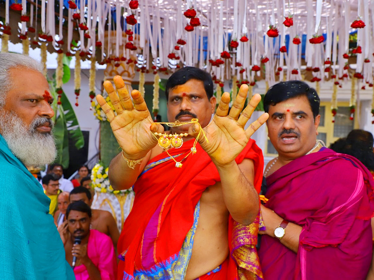 Vemulawada Rajanna Kalyanam Photos7