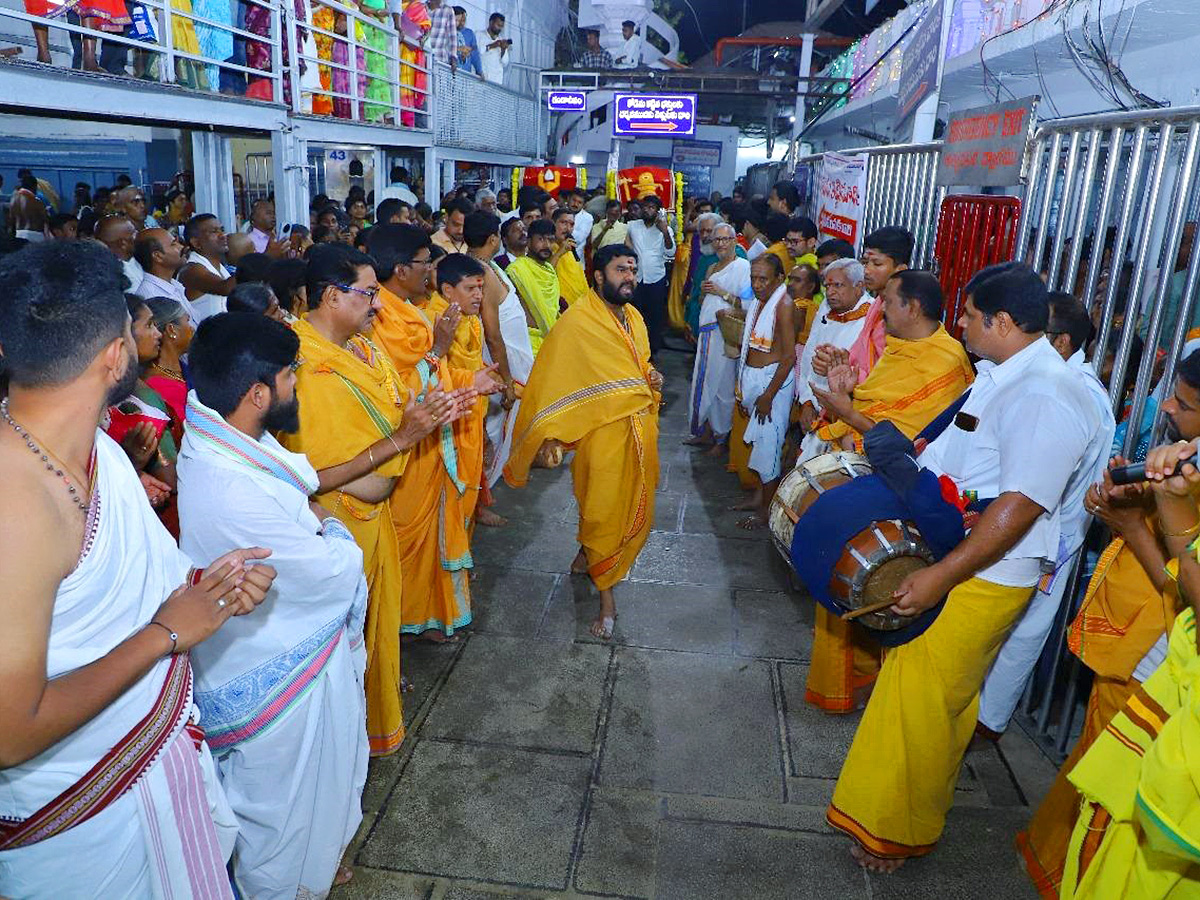 Vemulawada Rajanna Kalyanam Photos9