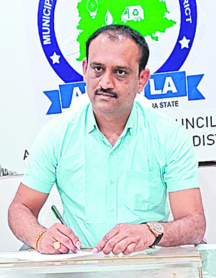 ఎద్దడి లేకుండా చూడాలి   
1