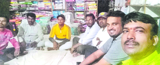 నేతన్నల స్థితిగతులపై అధ్యయనం1