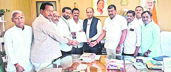 ప్యారానగర్ డంప్యార్డు అనుమతులు రద్దు చేయాలి 1