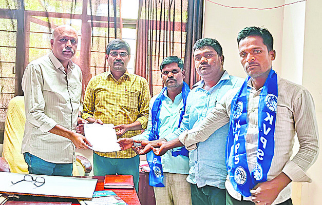 ప్యారానగర్ డంప్యార్డు అనుమతులు రద్దు చేయాలి 2