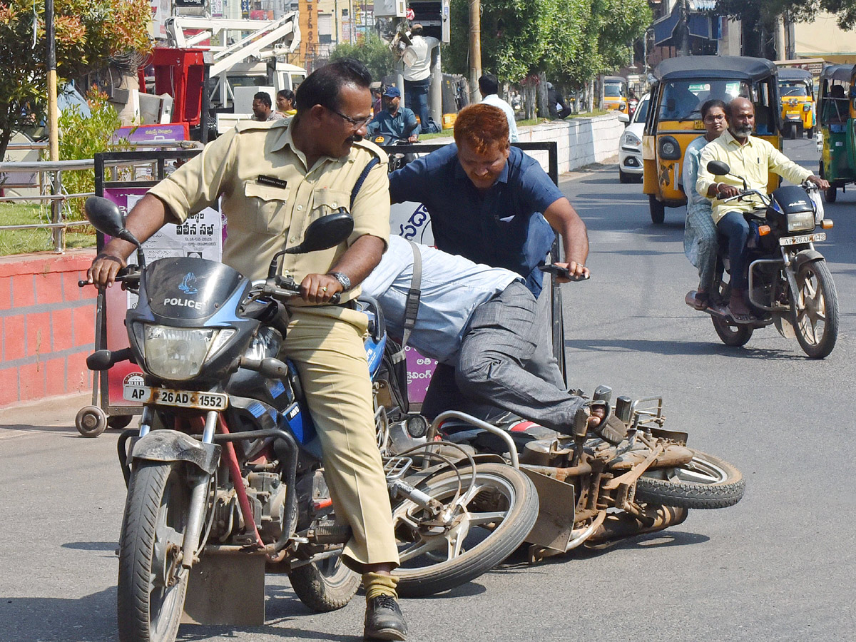 Best Photos of The Week in AP and Telangana Photo Gallery5