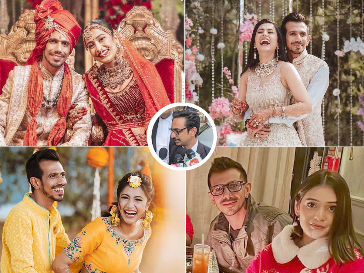 Dhanashree Verma And Yuzvendra Chahal Are Now Officially Divorced Photos1