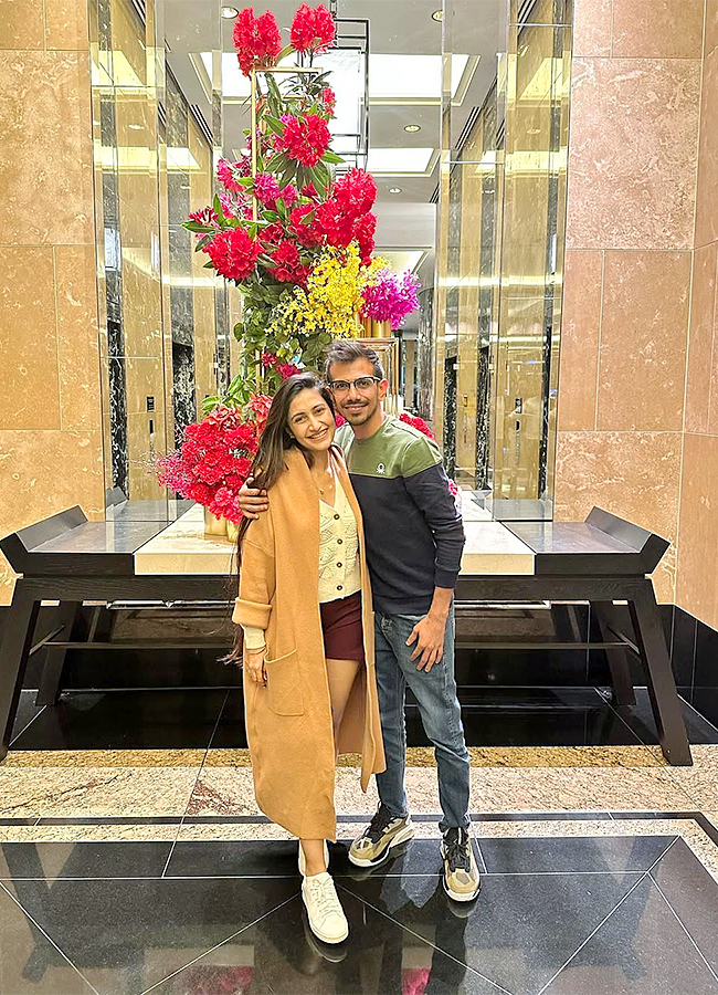 Dhanashree Verma And Yuzvendra Chahal Are Now Officially Divorced Photos13