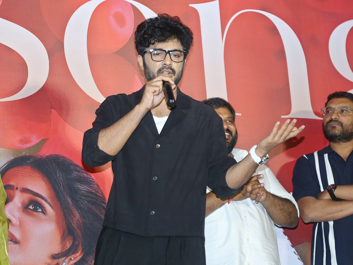 JACK Kiss Song Launch Event Photos3