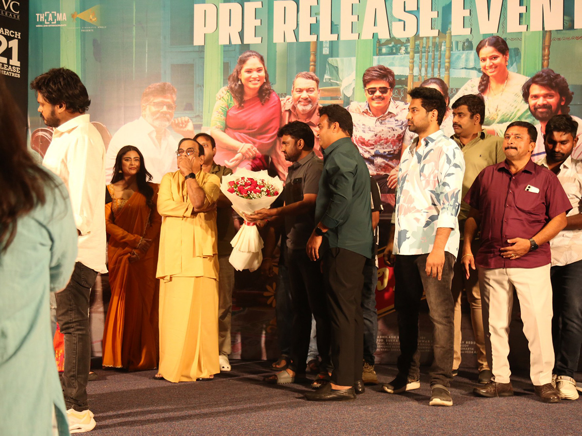 Pelli Kani Prasad Movie Pre Release Event Photos10