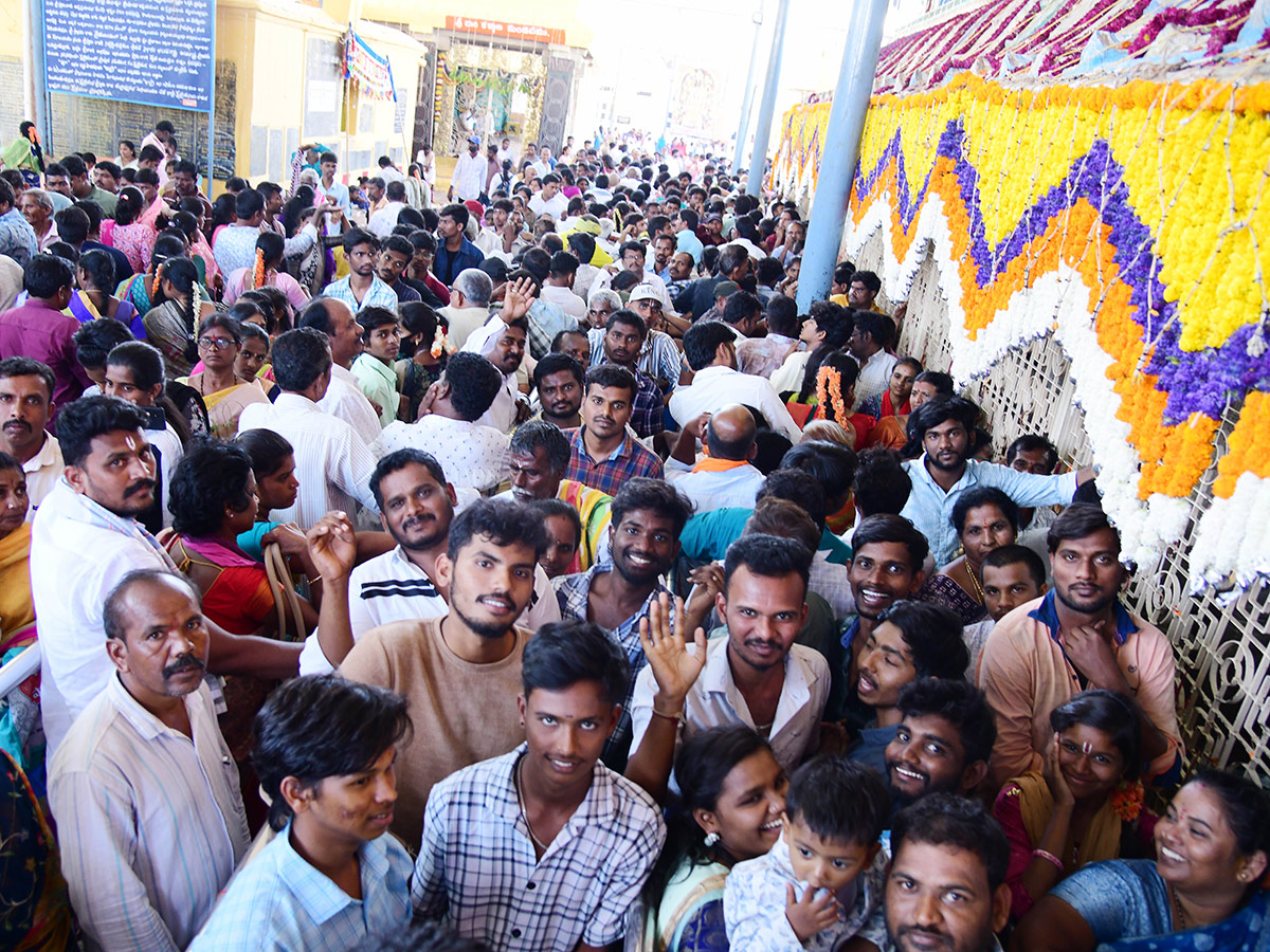 Kadiri Lakshmi Narasimha Swamy Brahmotsavams 20252