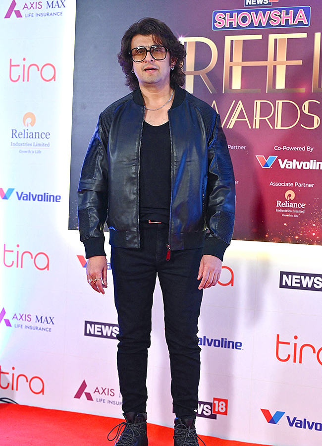 Reel Awards 2025 Ceremony in Mumbai Photos14