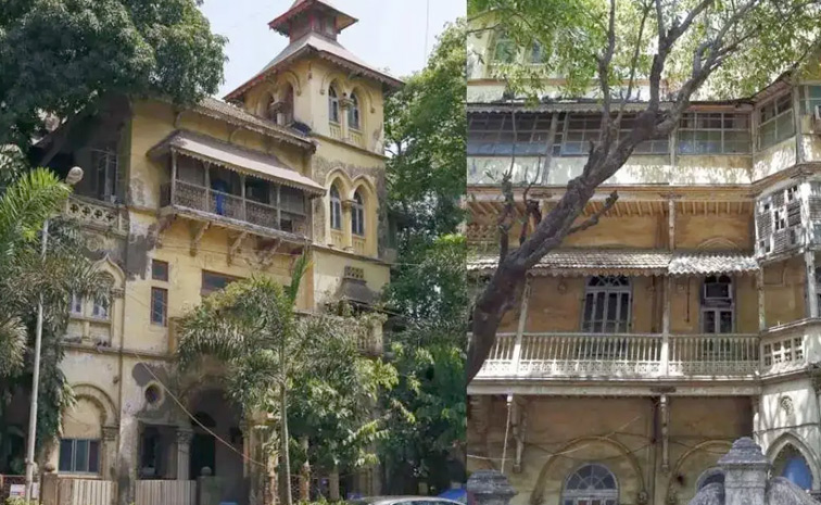 Mumbai historical Laxmi Nivas sold for Rs 2760000000, buyer has link with Mukesh Ambani Photos2