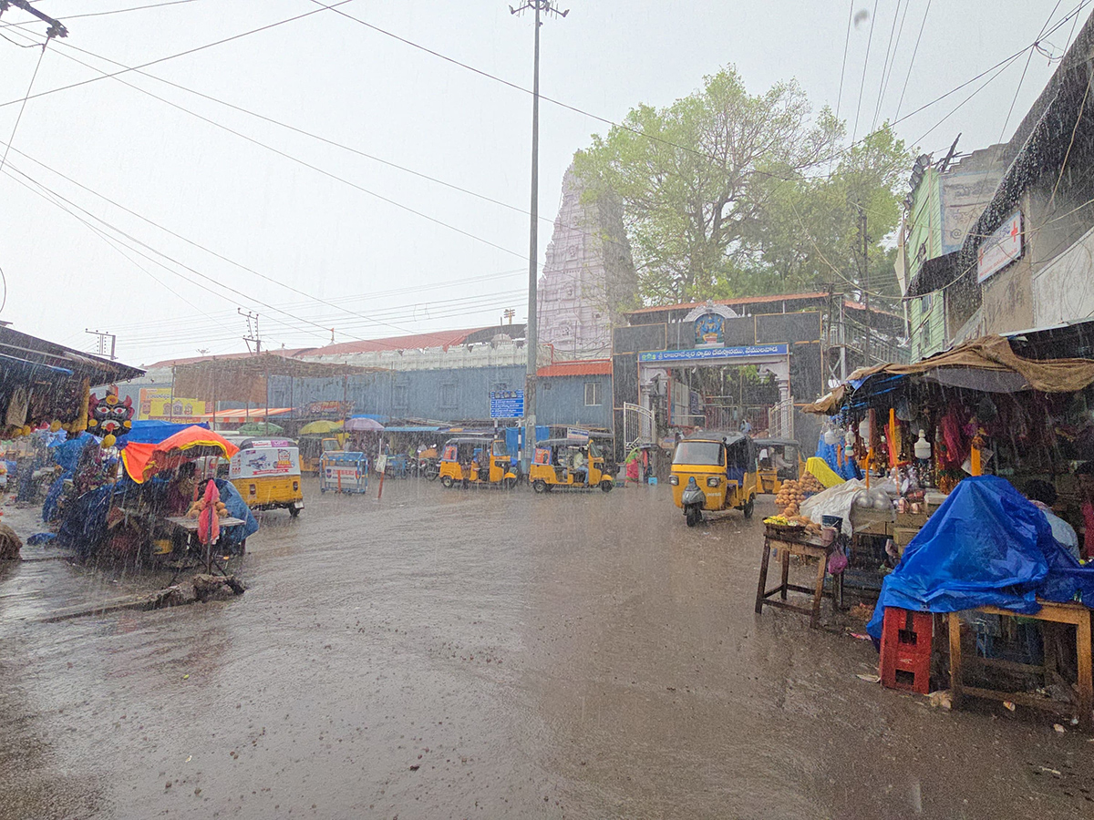 Vadagalla Vana In Telangana Photos17