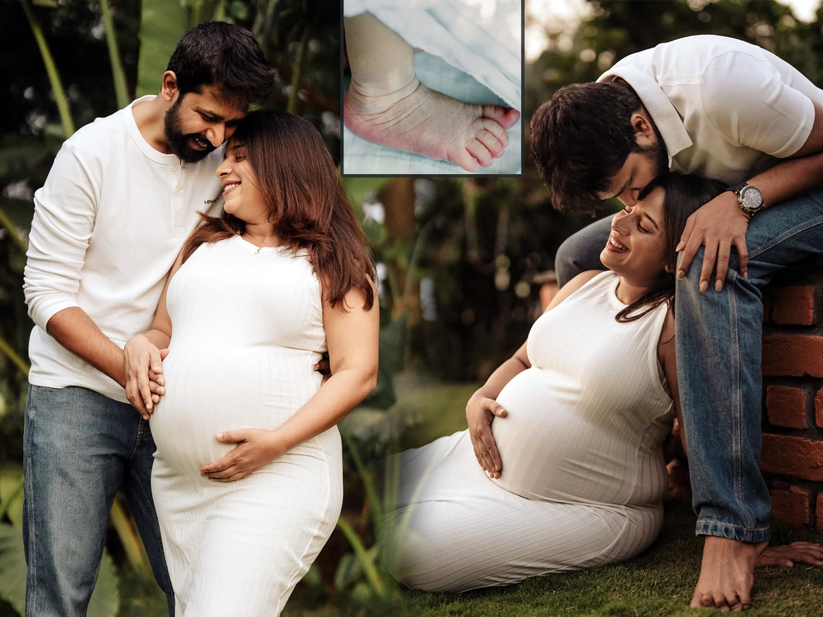Youtuber Mahathalli Daughter And Baby Bump Pics1