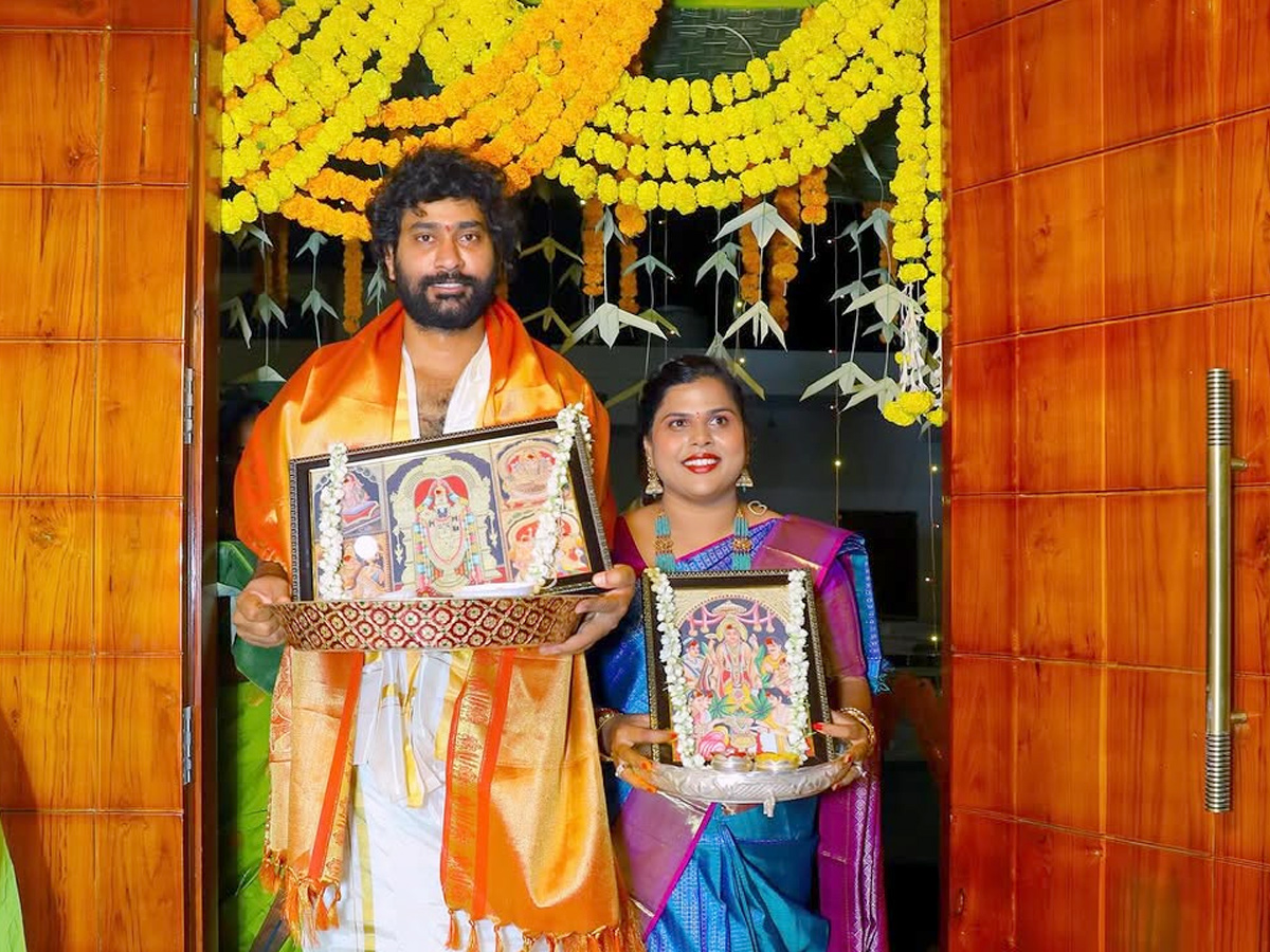 Masuda Actor Thiruveer New House Warming Ceremony Photos4