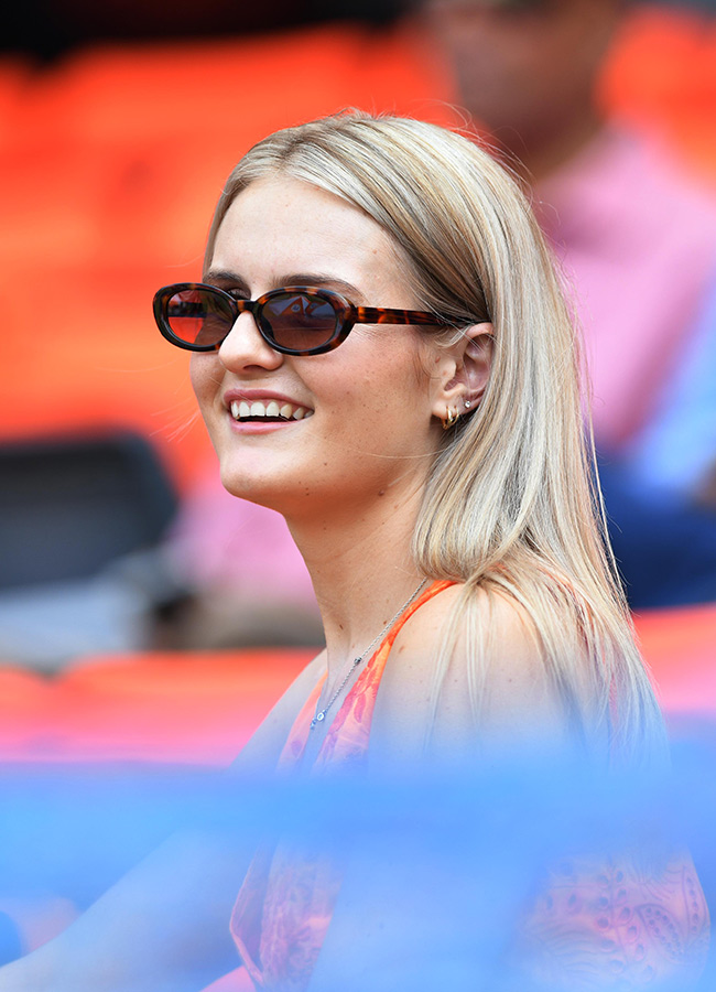 SRH VS RR Match in Uppal Stadium Hyderabad Photos12