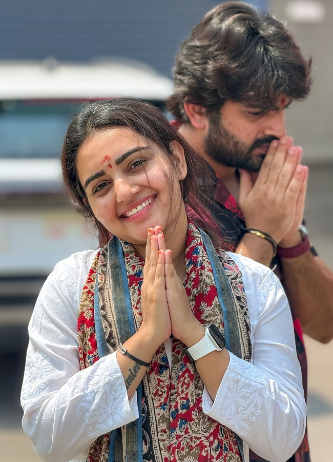 Soniya Singh Virupaksha actress buys a new car5